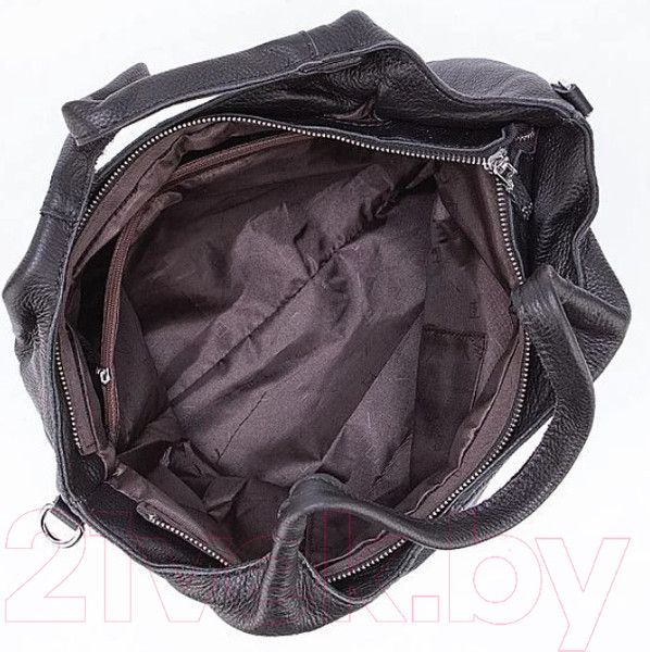 Изображение товара Сумка Poshete 892-H8205H-BLK (черный)