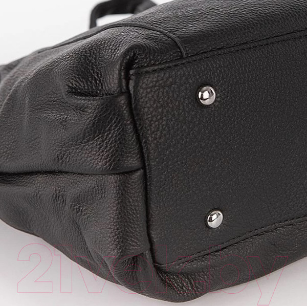 Изображение товара Сумка Poshete 892-H8205H-BLK (черный)