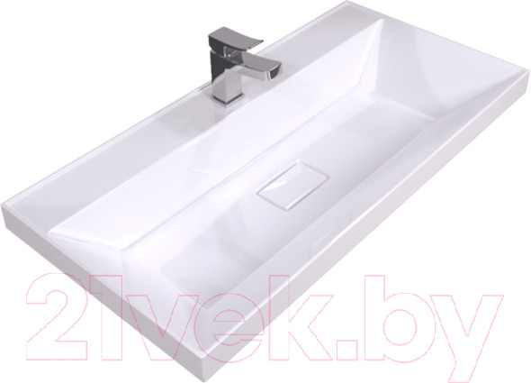 Изображение товара Умывальник Домино Bazis 90