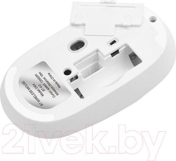 Изображение товара Комплект клавиатура и мышь Hoco DI05 (белый)