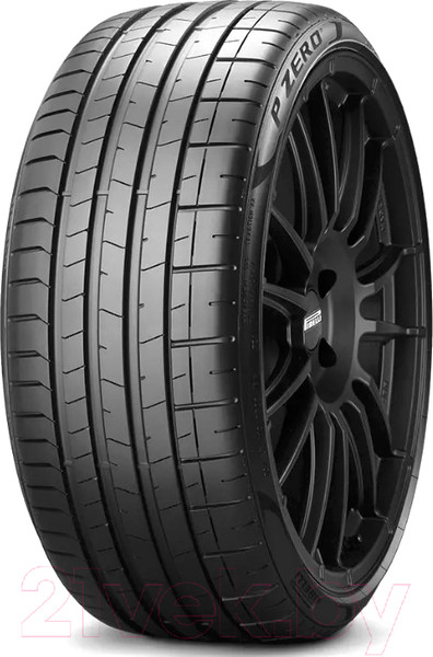 Изображение товара Летняя шина Pirelli P Zero 275/40R22 107Y Run-Flat BMW