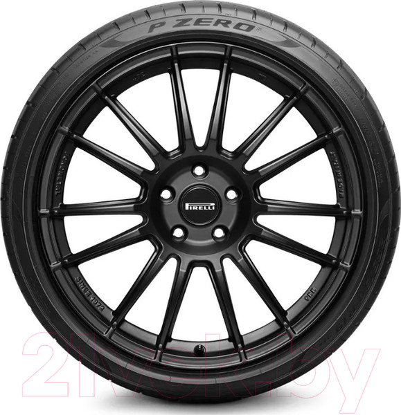 Изображение товара Летняя шина Pirelli P Zero 275/40R22 107Y Run-Flat BMW