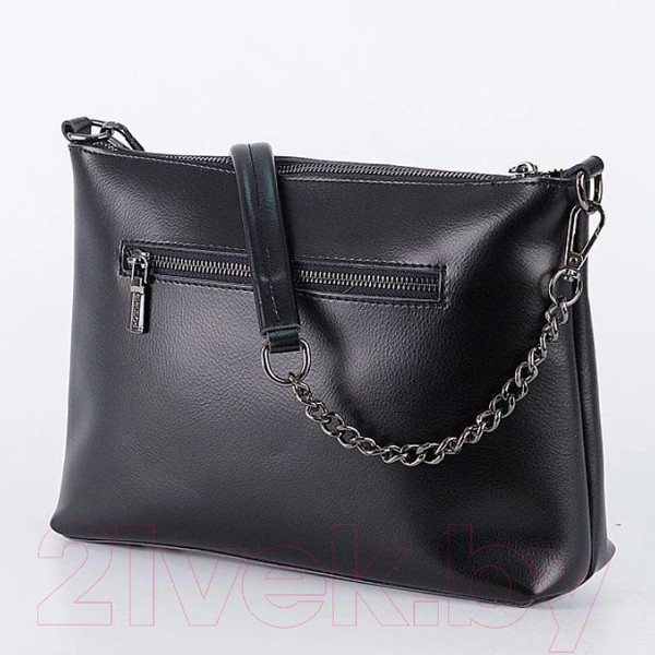 Изображение товара Сумка Poshete 892-YBL903-220-BLK (черный)