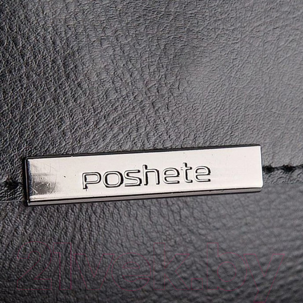 Изображение товара Сумка Poshete 892-YBL903-220-BLK (черный)