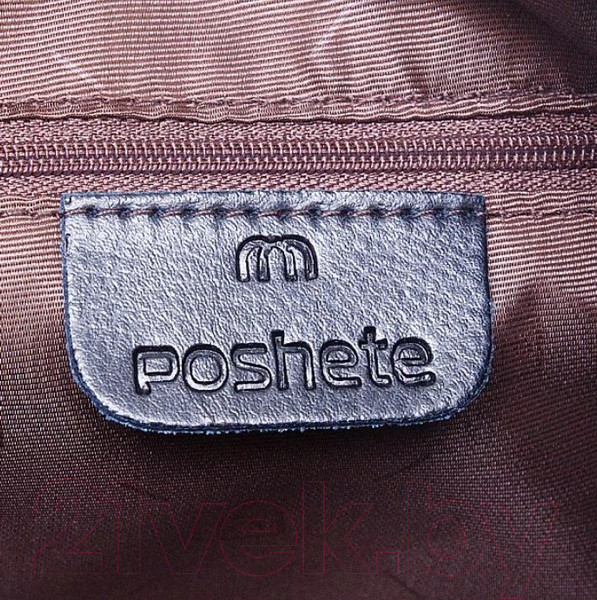 Изображение товара Сумка Poshete 892-YBL903-220-BLK (черный)