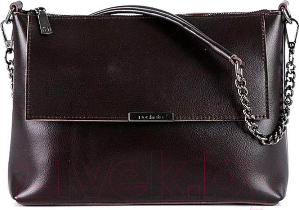 Изображение товара Сумка Poshete 892-YBL903-220-DBW (коричневый)