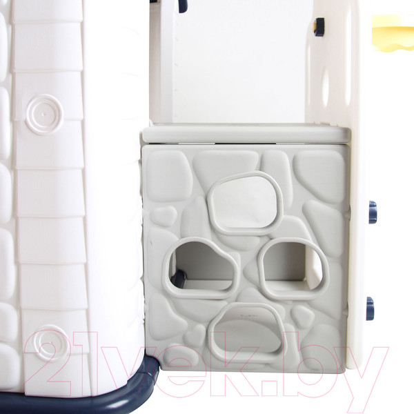 Изображение товара Игровой комплекс Nuovita NHN-777 (Navy/White)