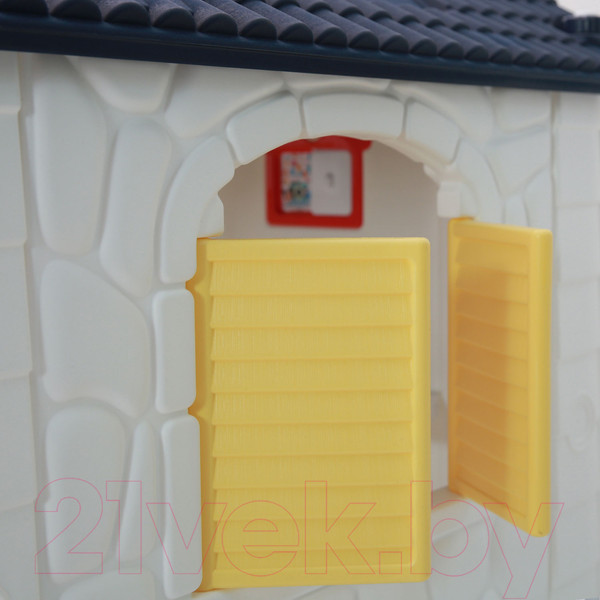 Изображение товара Игровой комплекс Nuovita NHN-777 (Navy/White)