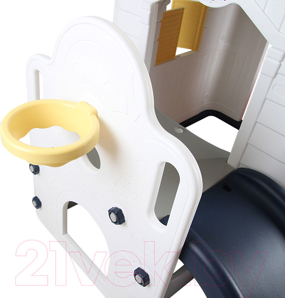 Изображение товара Игровой комплекс Nuovita NHN-777 (Navy/White)