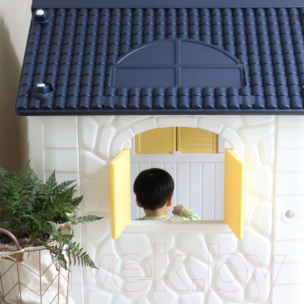 Изображение товара Игровой комплекс Nuovita NHN-777 (Navy/White)