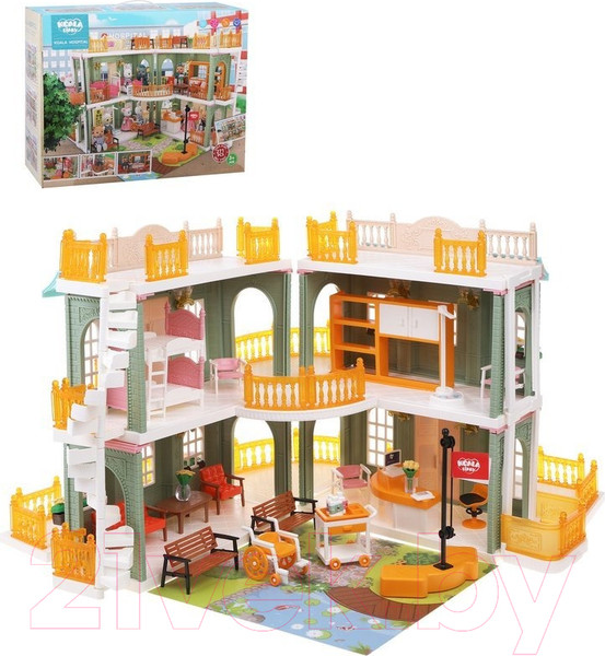 Изображение товара Кукольный домик Наша игрушка Вылечи меня / 201216540