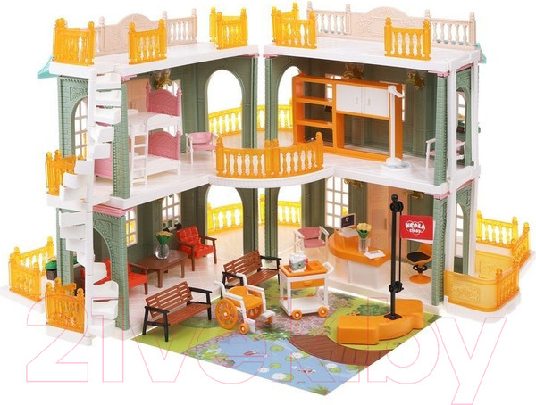 Изображение товара Кукольный домик Наша игрушка Вылечи меня / 201216540