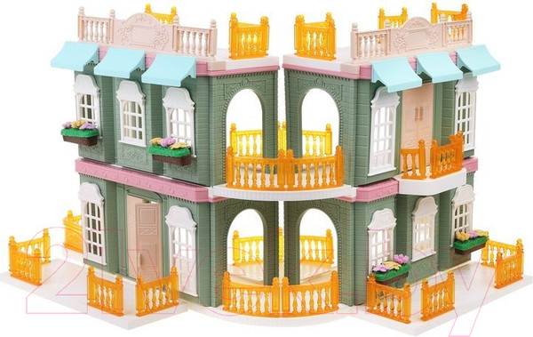 Изображение товара Кукольный домик Наша игрушка Вылечи меня / 201216540