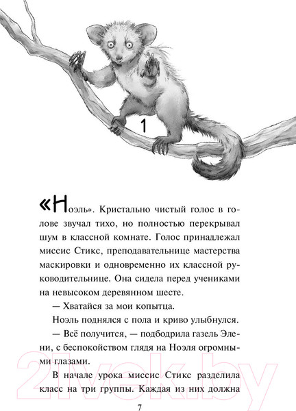 Изображение товара Книга Эксмо Сердце льва (Майер Д.)