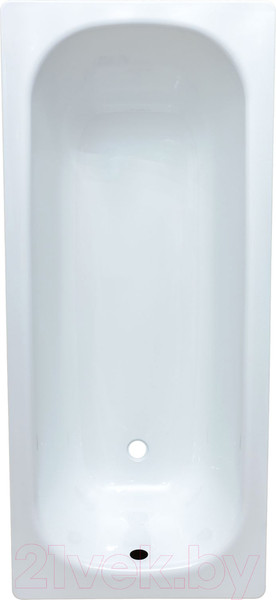 Изображение товара Ванна стальная Smavit Cassia Titanium Inside 150x70 (с шумоизоляцией)
