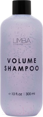 Шампунь для волос Limba Cosmetics Pure Volume Shampoo lmb22 (300мл)