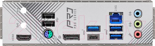 Изображение товара Материнская плата AsRock B760M Pro RS