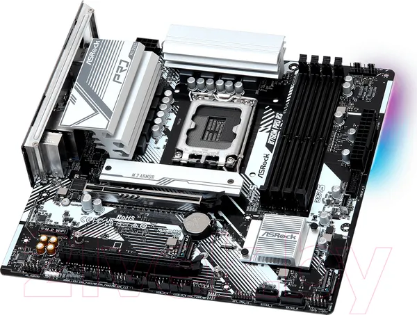 Изображение товара Материнская плата AsRock B760M Pro RS