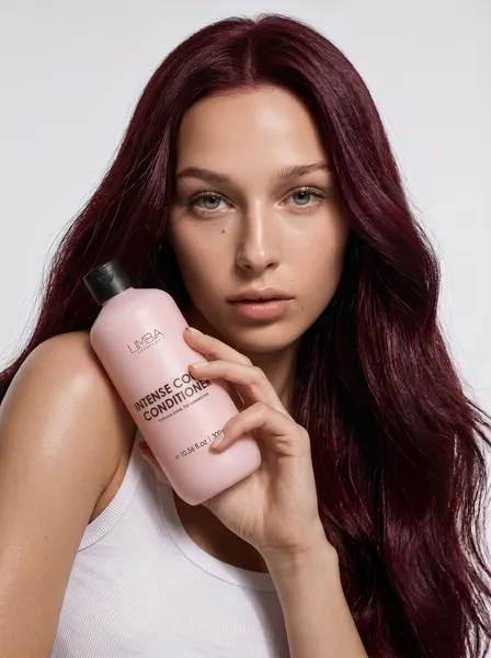 Изображение товара Кондиционер для волос Limba Cosmetics Intense Color Conditioner lmb53 (300мл)