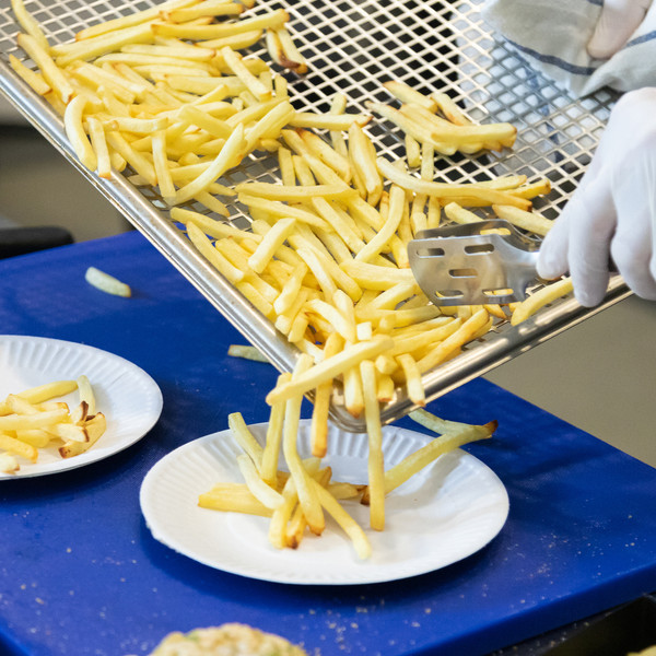 Изображение товара Разделочная доска Клен мки167/5 (синий)