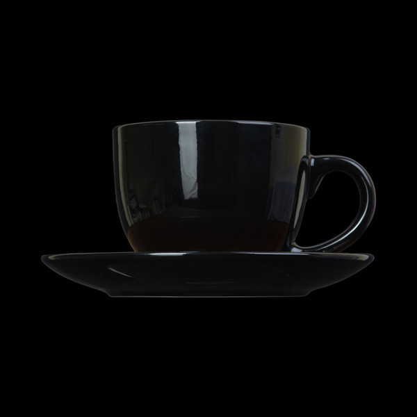 Изображение товара Чашка с блюдцем No Brand Tvist Madeira / фк6112