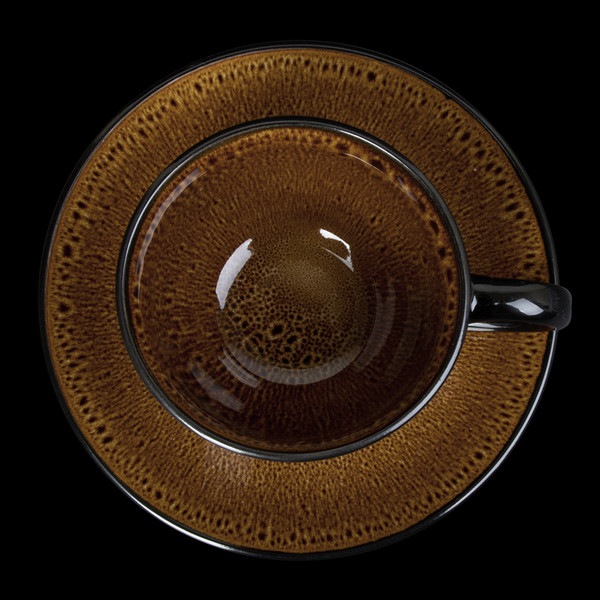 Изображение товара Чашка с блюдцем No Brand Tvist Madeira / фк6112