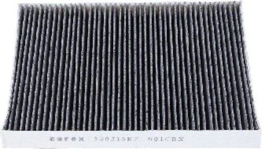 Изображение товара Салонный фильтр Carex 130215RX (угольный)