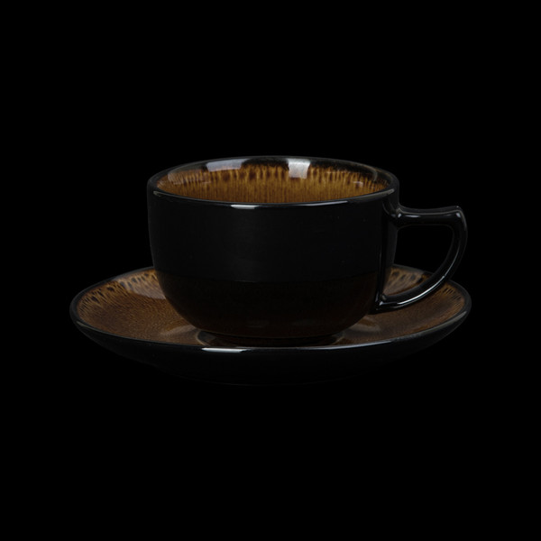 Изображение товара Чашка с блюдцем No Brand Tvist Madeira / фк6111