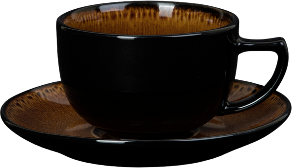 Изображение товара Чашка с блюдцем No Brand Tvist Madeira / фк6111