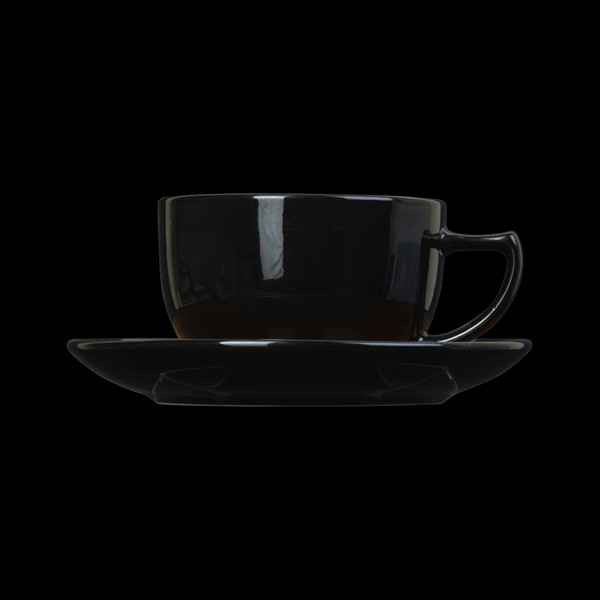 Изображение товара Чашка с блюдцем No Brand Tvist Madeira / фк6111