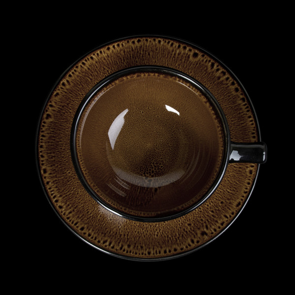 Изображение товара Чашка с блюдцем No Brand Tvist Madeira / фк6111