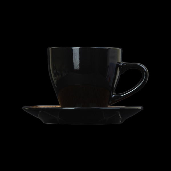 Изображение товара Чашка с блюдцем No Brand Tvist Madeira / фк6110