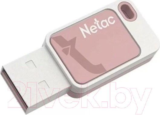 Изображение товара USB flash накопитель Netac UA31 USB2.0 32GB (NT03UA31N-032G-20PK)
