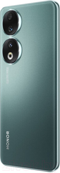 Изображение товара Смартфон Honor 90 8GB/256GB / REA-NX9 (изумрудный/зеленый)