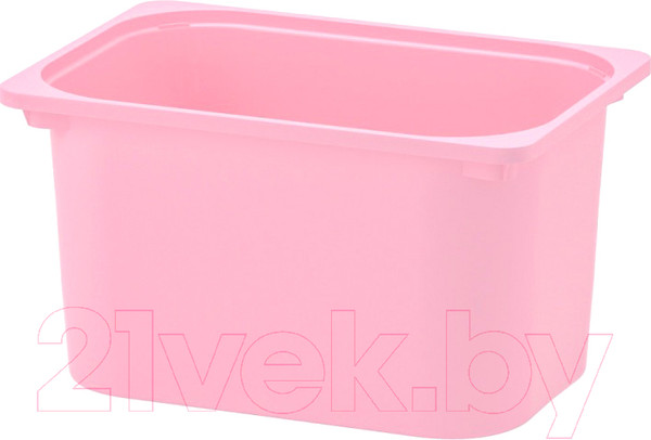 Изображение товара Ящик для хранения Swed house Forvaringslada Rosa MR3-78