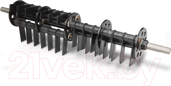 Изображение товара Скарификатор для газона бензиновый Weibang WB486CRB