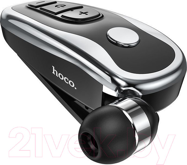 Изображение товара Односторонняя гарнитура Hoco RT07 (черный)