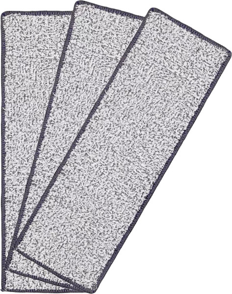 Изображение товара Набор мопов для швабры WMC Tools Tools WMC-02 / WMC-mop2-3pcs