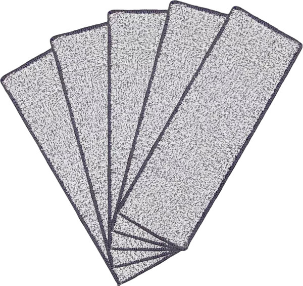 Изображение товара Набор мопов для швабры WMC Tools Tools WMC-02 / WMC-mop2-5pcs