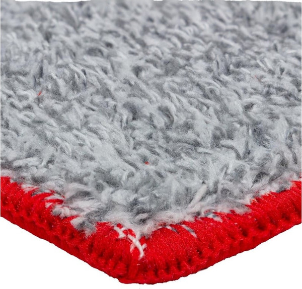 Изображение товара Набор мопов для швабры WMC Tools WMC-04 / WMC-mop4-2pcs