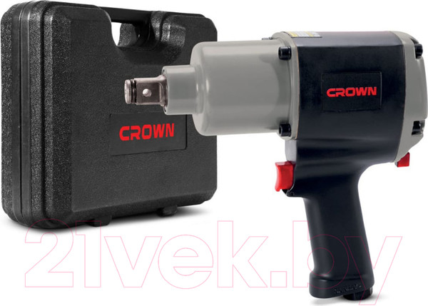 Изображение товара Пневмогайковерт CROWN CT38114