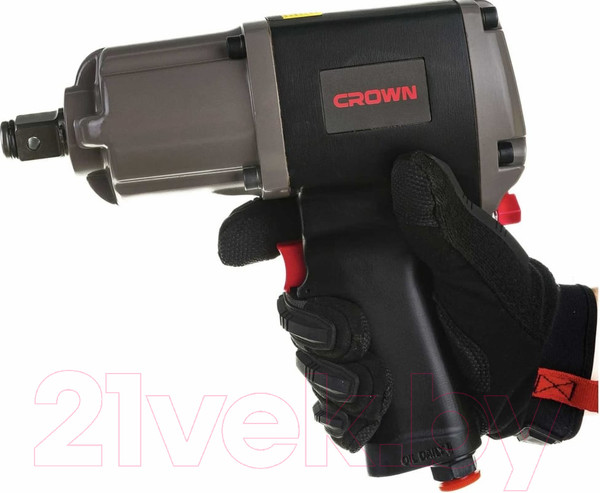 Изображение товара Пневмогайковерт CROWN CT38114