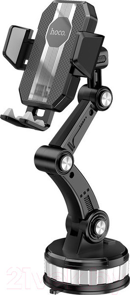 Изображение товара Держатель для смартфонов Hoco DCA33 (черный)