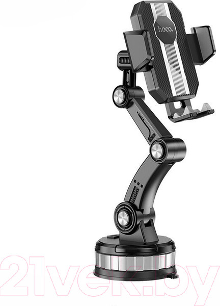 Изображение товара Держатель для смартфонов Hoco DCA33 (черный)