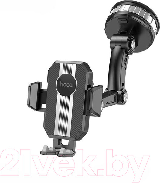 Изображение товара Держатель для смартфонов Hoco DCA33 (черный)