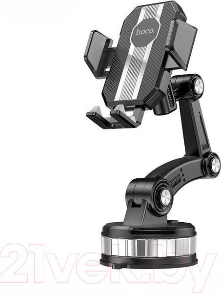 Изображение товара Держатель для смартфонов Hoco DCA33 (черный)