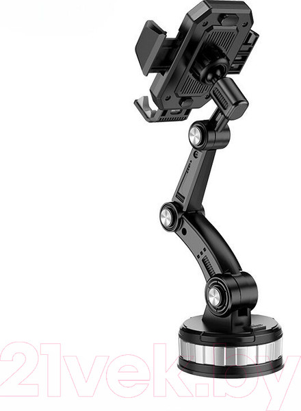 Изображение товара Держатель для смартфонов Hoco DCA33 (черный)