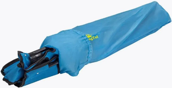 Изображение товара Кресло складное KingTul С зонтом садовым / KT-DW-2009Z (56591)