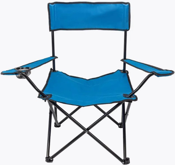 Изображение товара Кресло складное KingTul С зонтом садовым / KT-DW-2009Z (56591)