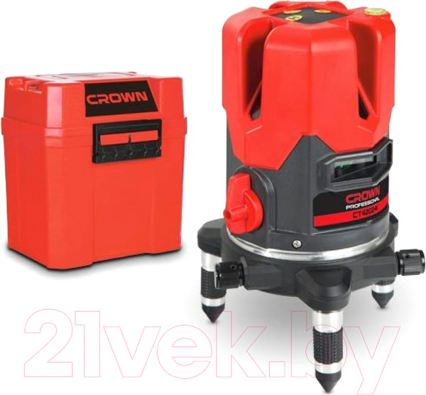 Изображение товара Лазерный уровень CROWN CT44024